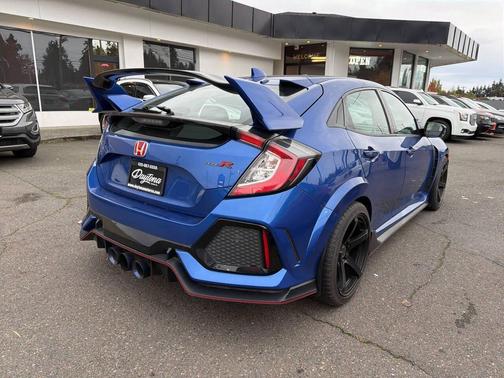 2018 Honda Civic Type R Touring