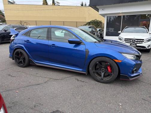 2018 Honda Civic Type R Touring