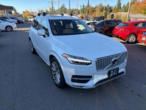 2016 Volvo XC90 T6 Inscription