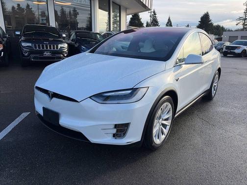 2016 Tesla Model X 75D