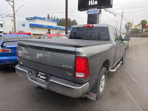 2011 Dodge Ram 1500 SLT