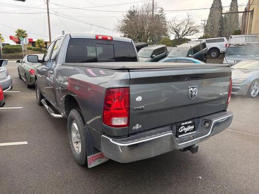 2011 Dodge Ram 1500 SLT