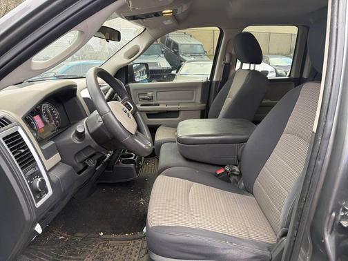 2011 Dodge Ram 1500 SLT