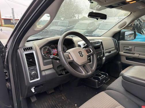 2011 Dodge Ram 1500 SLT