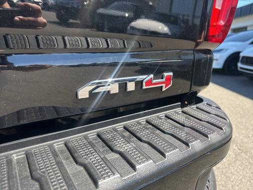 2020 GMC Sierra 2500 AT4