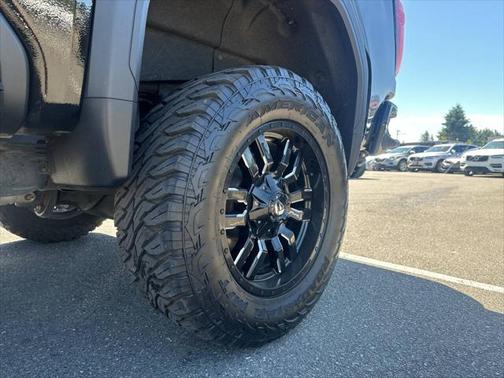 2020 GMC Sierra 2500 AT4