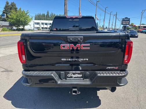2020 GMC Sierra 2500 AT4