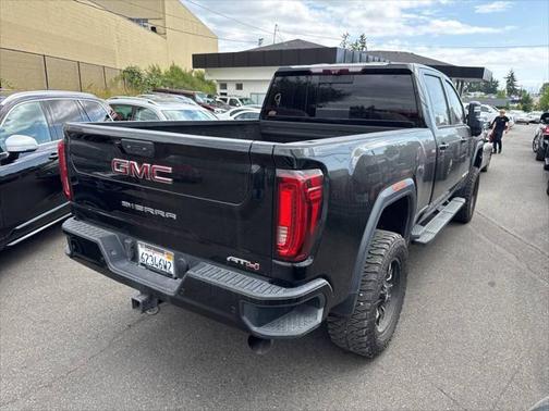 2020 GMC Sierra 2500 AT4