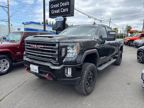 2020 GMC Sierra 2500 AT4