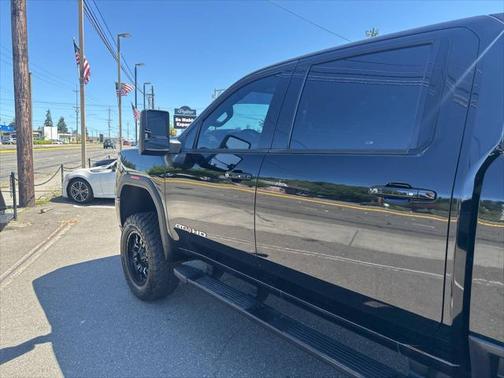 2020 GMC Sierra 2500 AT4