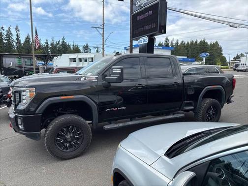 2020 GMC Sierra 2500 AT4