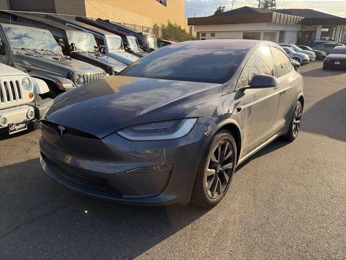 2023 Tesla Model X Plaid Tri Motor All-Wheel Drive