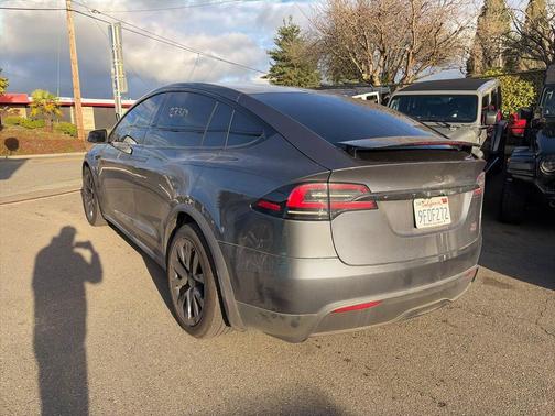 2023 Tesla Model X Plaid Tri Motor All-Wheel Drive