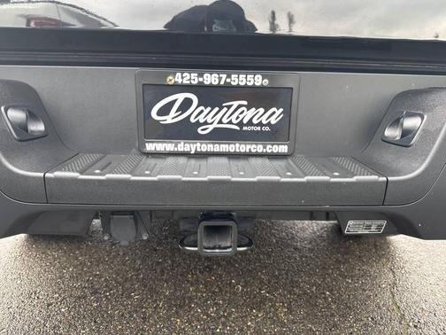 2022 Honda Ridgeline Black