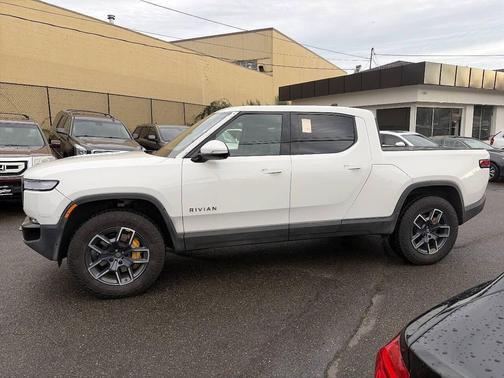 2022 Rivian R1T Launch Edition