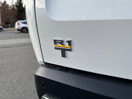 2022 Rivian R1T Launch Edition