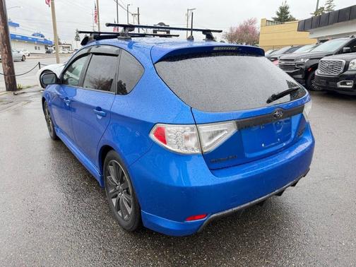 2008 Subaru Impreza WRX