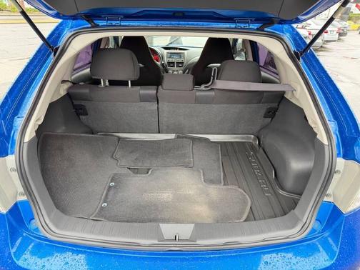 2008 Subaru Impreza WRX