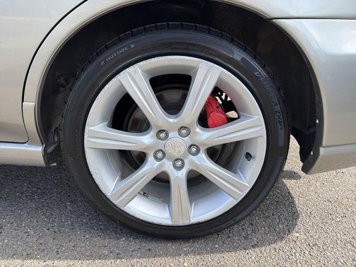 2007 Subaru Impreza WRX TR