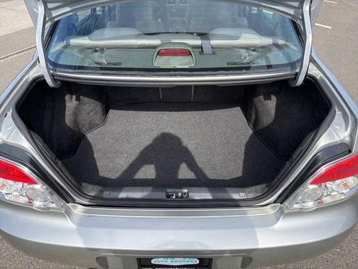 2007 Subaru Impreza WRX TR