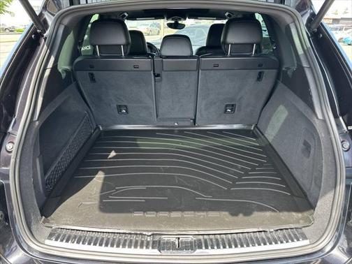 2015 Porsche Cayenne S