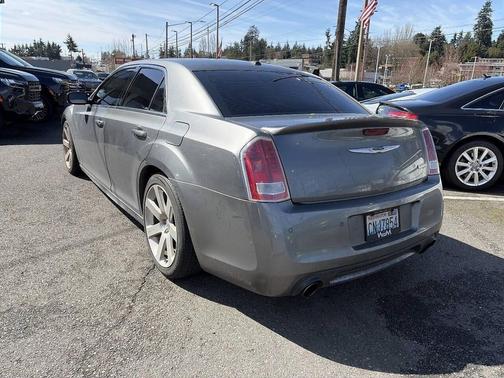2012 Chrysler 300 SRT8