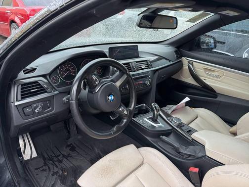 2015 BMW 435 i xDrive