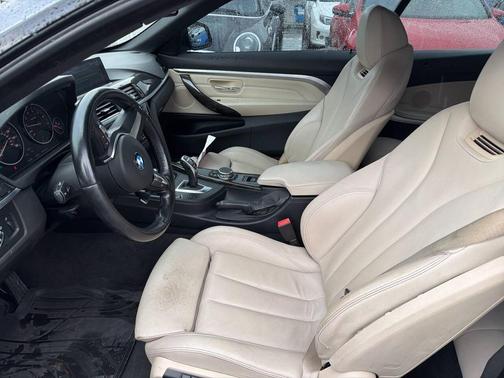 2015 BMW 435 i xDrive