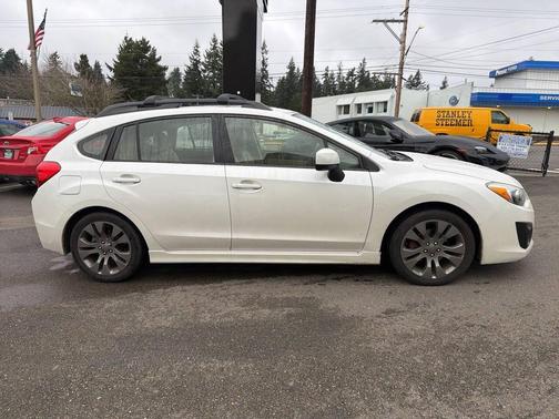 2014 Subaru Impreza 2.0i Sport Premium