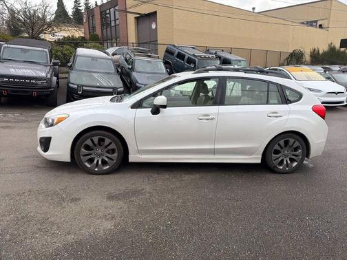 2014 Subaru Impreza 2.0i Sport Premium