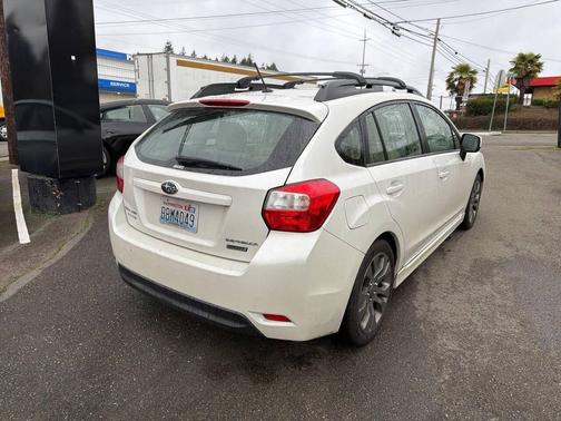 2014 Subaru Impreza 2.0i Sport Premium
