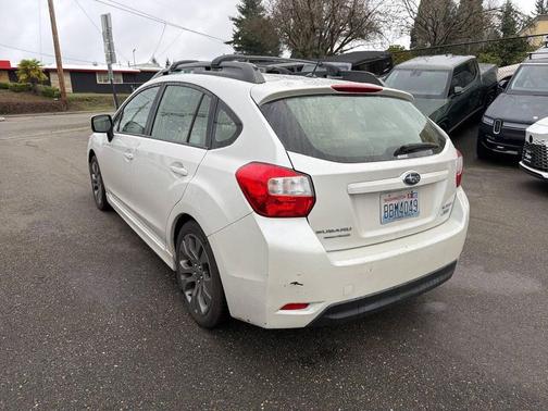 2014 Subaru Impreza 2.0i Sport Premium