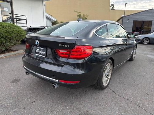 2015 BMW 335 Gran Turismo xDrive