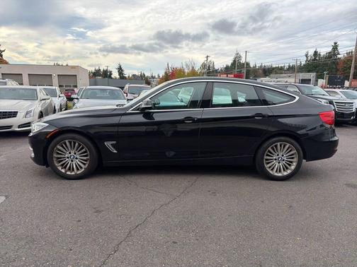 2015 BMW 335 Gran Turismo xDrive