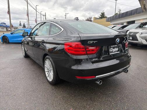 2015 BMW 335 Gran Turismo xDrive