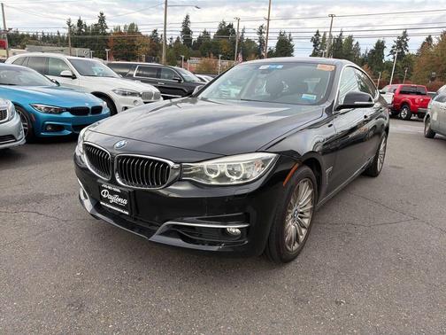 2015 BMW 335 Gran Turismo xDrive