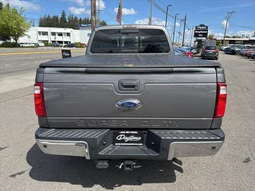2013 Ford F-250 Lariat