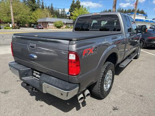 2013 Ford F-250 Lariat