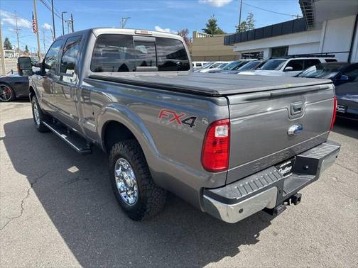 2013 Ford F-250 Lariat