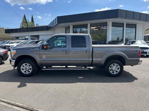 2013 Ford F-250 Lariat