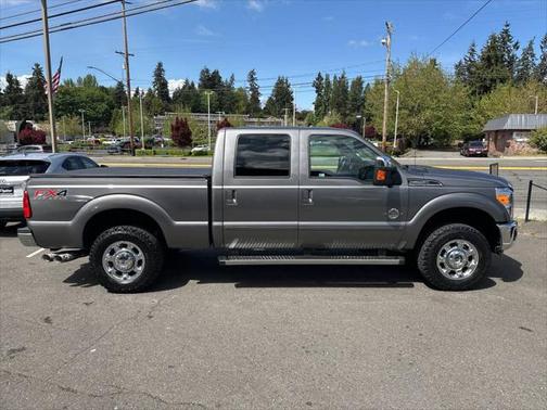 2013 Ford F-250 Lariat