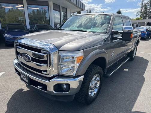 2013 Ford F-250 Lariat