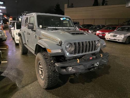 2025 Jeep Wrangler Rubicon 392 Final Edition
