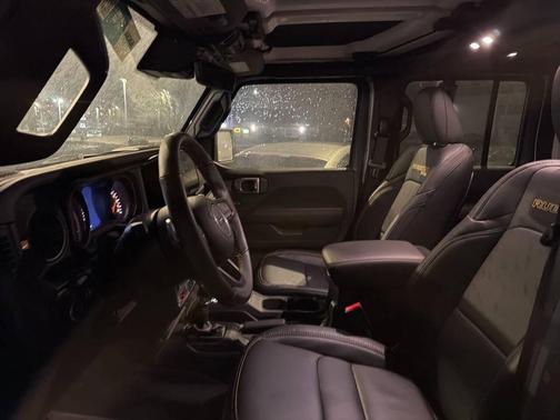 2025 Jeep Wrangler Rubicon 392 Final Edition