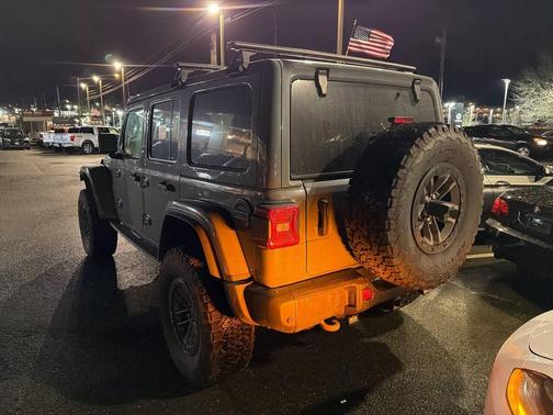 2025 Jeep Wrangler Rubicon 392 Final Edition