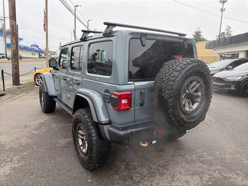 2025 Jeep Wrangler Rubicon 392 Final Edition