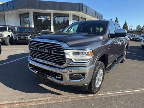 2021 RAM 2500 Laramie Crew Cab 4x4 6'4' Box
