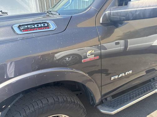 2021 RAM 2500 Laramie Crew Cab 4x4 6'4' Box