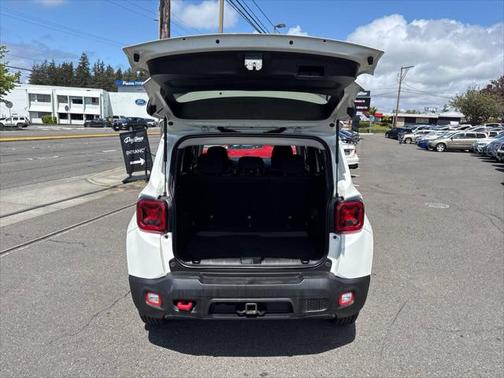 2019 Jeep Renegade Trailhawk