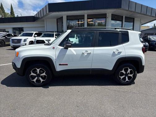 2019 Jeep Renegade Trailhawk